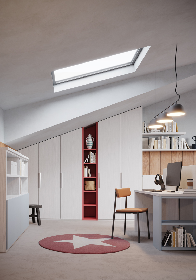 CM309 - Kids Bedroom - The August company | Mumbai