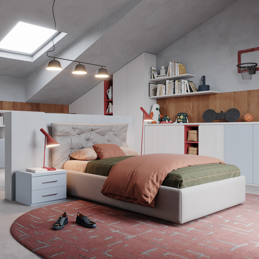 CM309 - Kids Bedroom - The August company | Mumbai