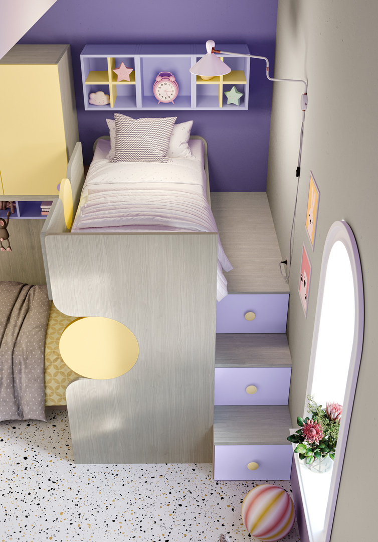 CM332 - Kids Bedroom - The August Company | Mumbai