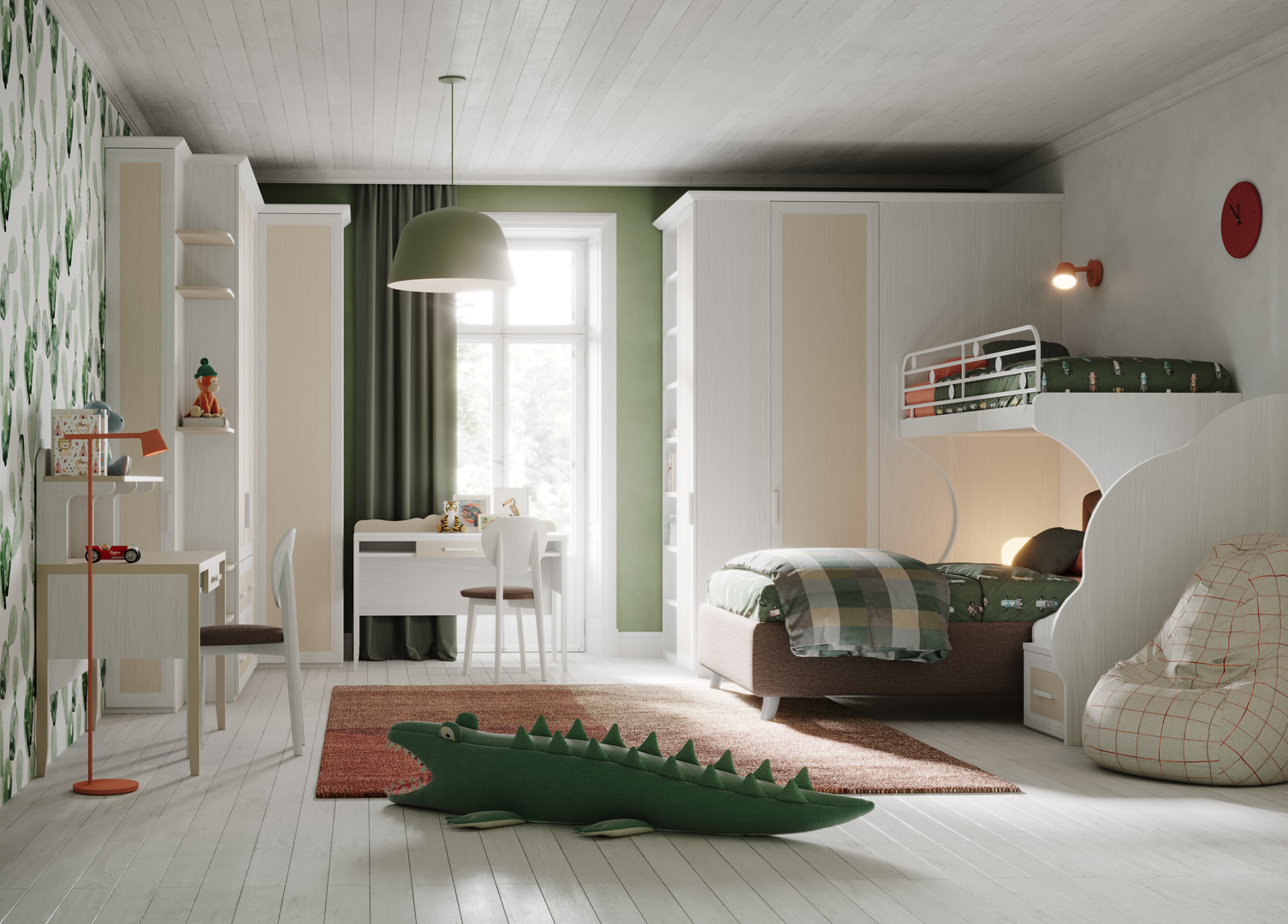 CM346 - Kids Bedroom - The August Company | Mumbai