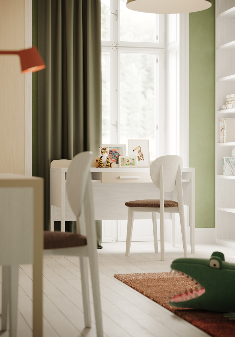 CM346 - Kids Bedroom - The August Company | Mumbai