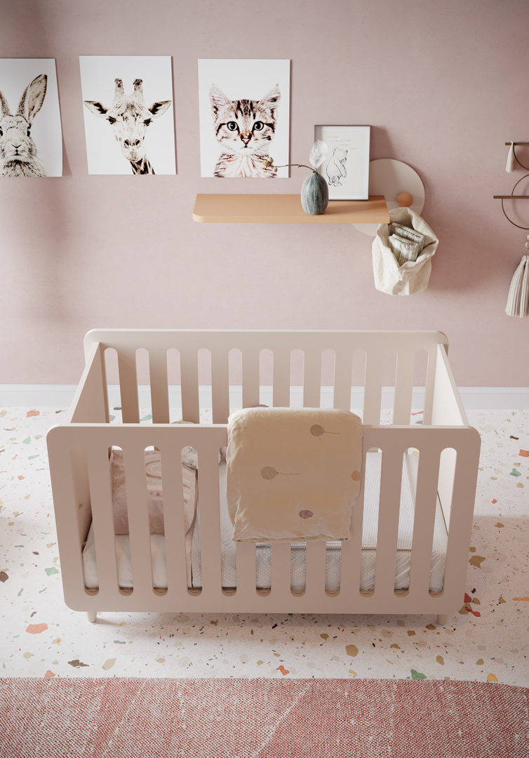 CM324 - Kids Bedroom - The August Company | Mumbai