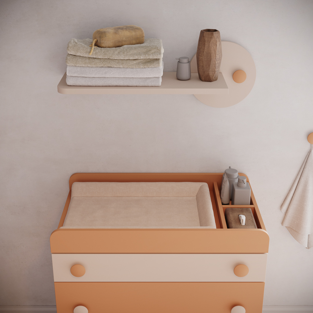 CM324 - Kids Bedroom - The August Company | Mumbai