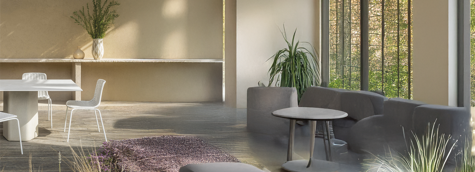 Square Outdoor Dining - The August Company - Mumbai