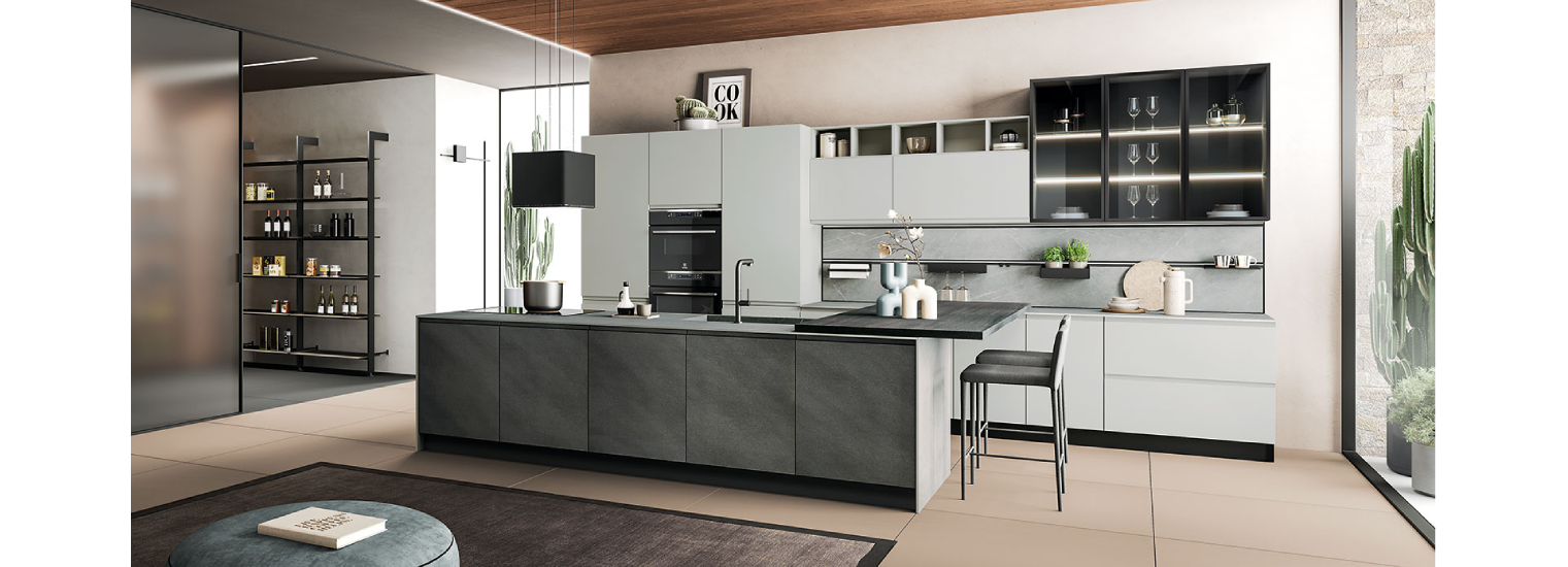 Luna - Kitchen - The August Company