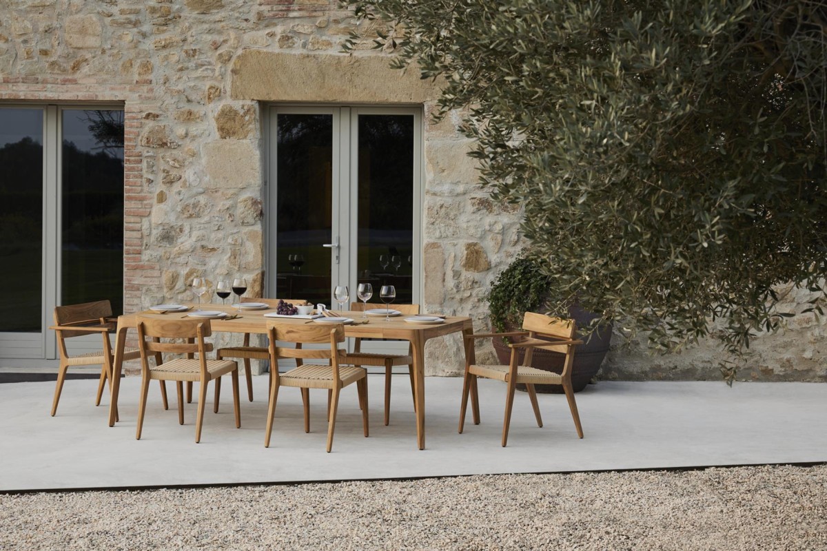 Paralel - Outdoor Dinning - The August Company | Mumbai