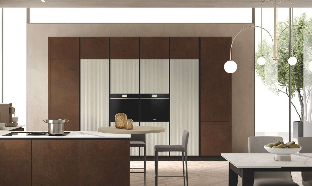 Stratos - Kitchen - The August Company | Mumbai