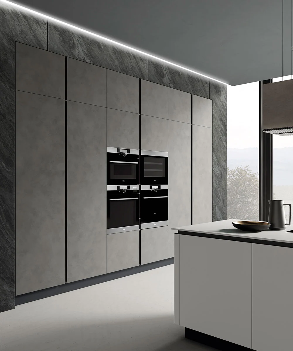 Stratos - Kitchen - The August Company | Mumbai