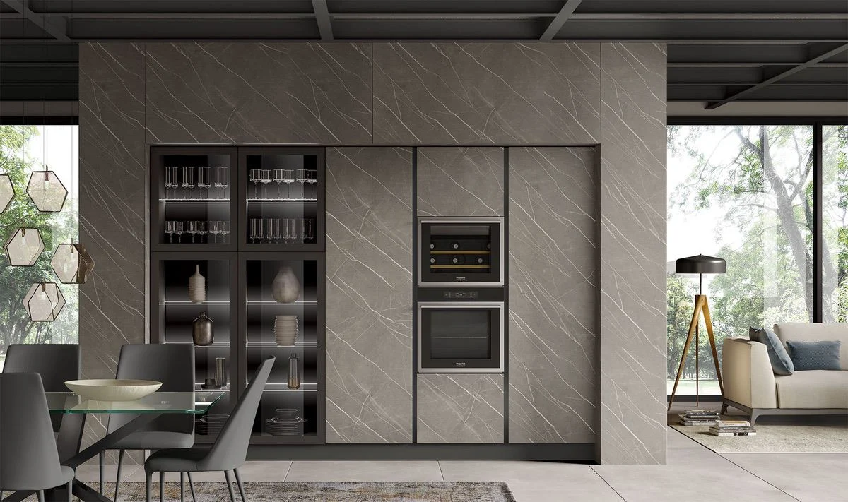 Stratos - Kitchen - The August Company | Mumbai