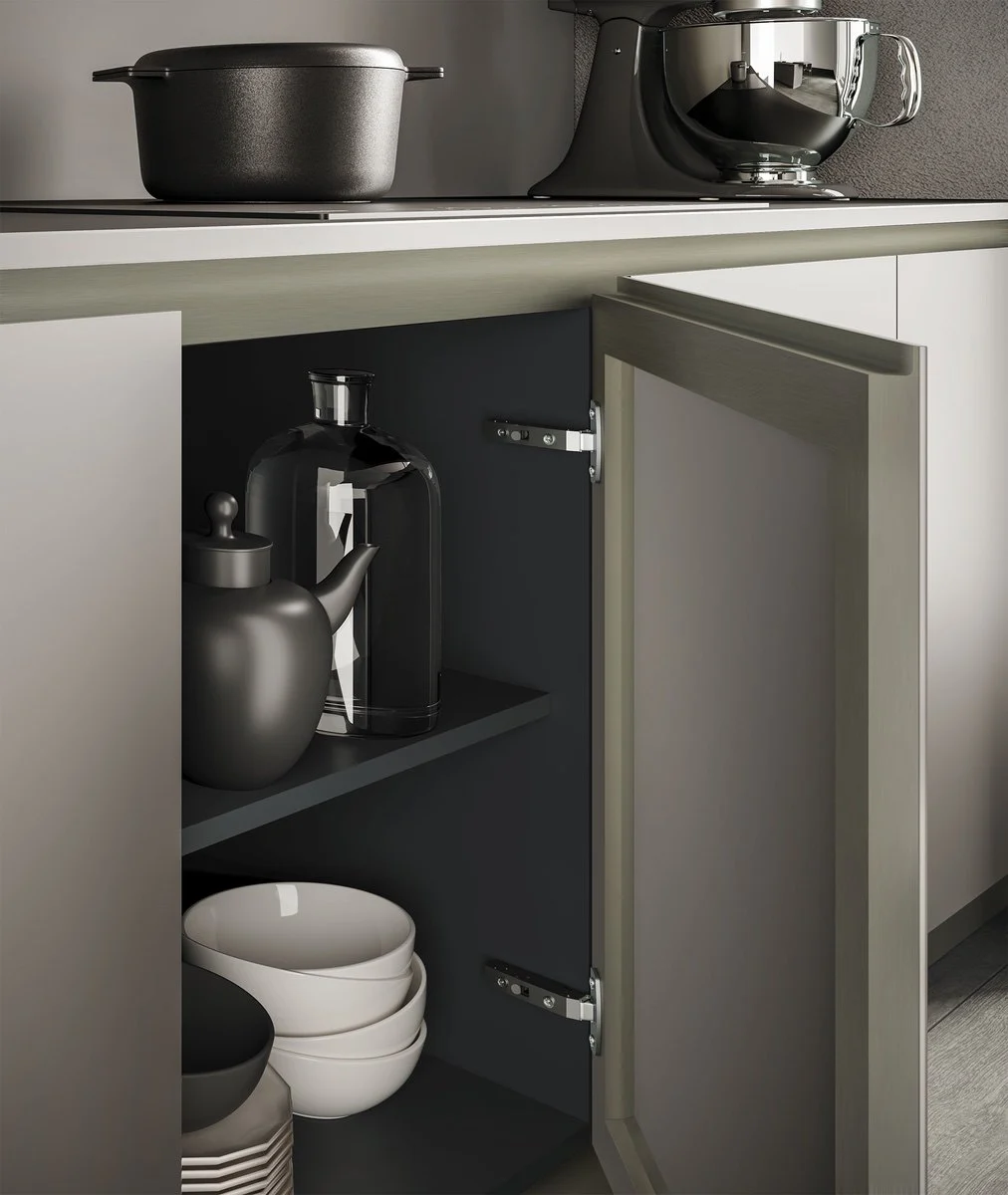 Stratos - Kitchen - The August Company | Mumbai