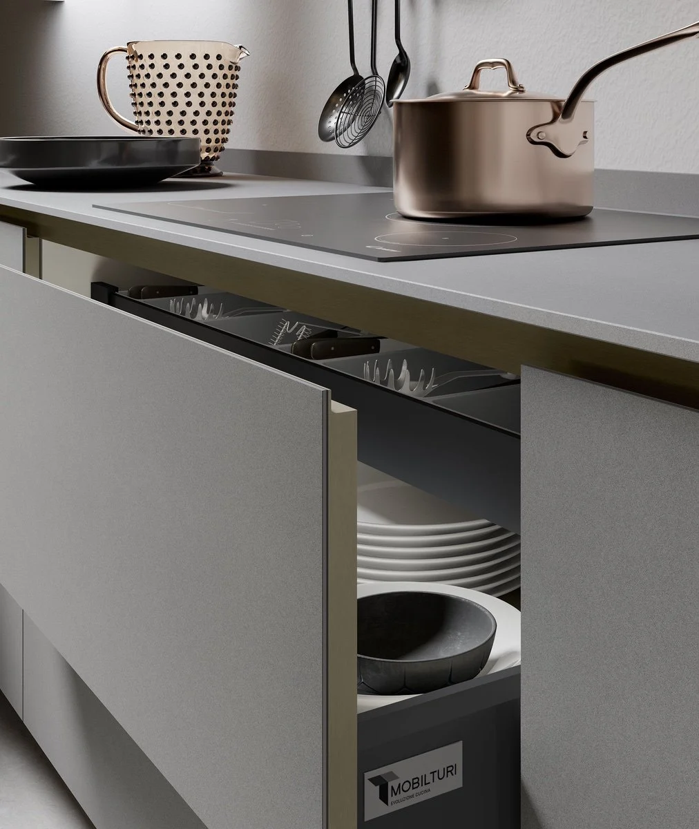 Stratos - Kitchen - The August Company | Mumbai