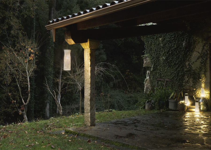 Gea - Floor Decorative Lights - The August Company | Mumbai