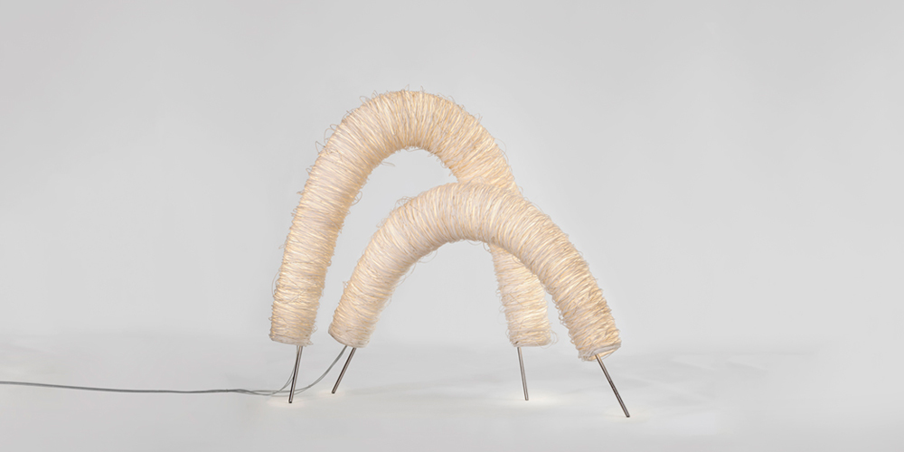 Arc - Floor Decorative Lights - The August Company | Mumbai