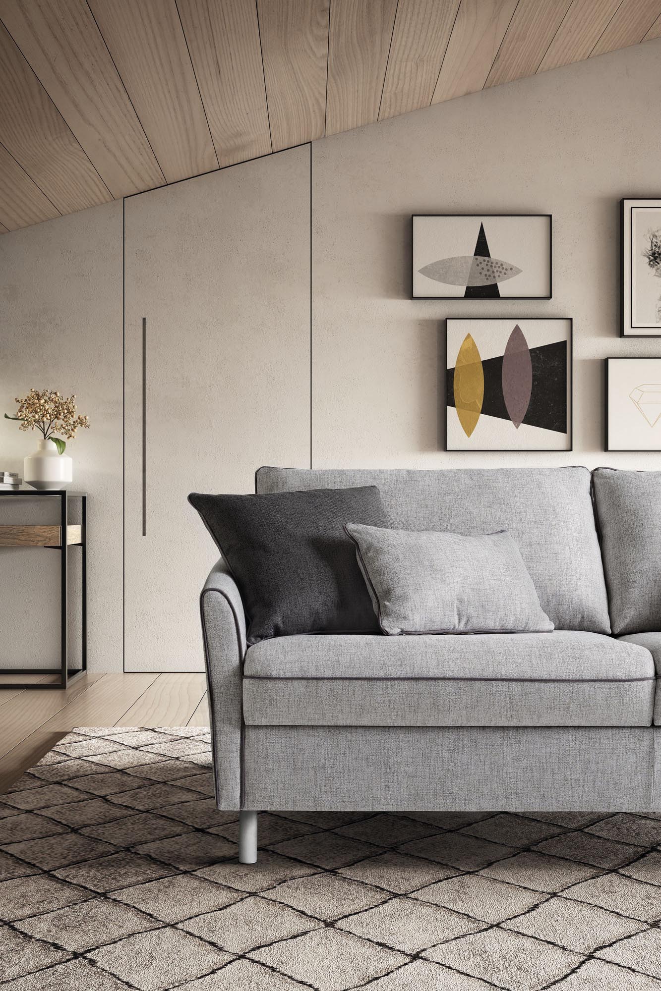 Bali - Sofa Bed - The August Company - Mumbai | India