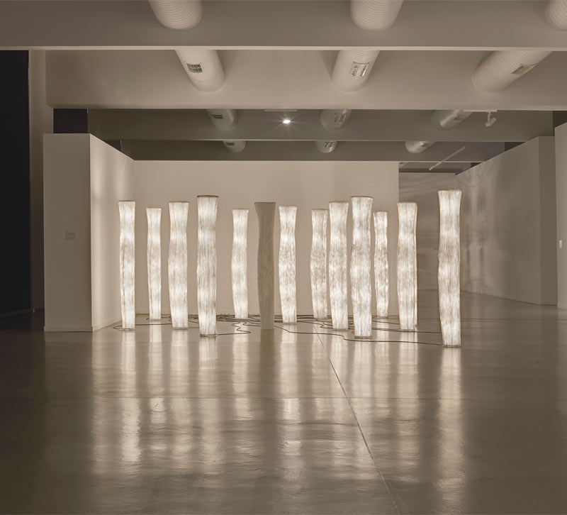 Gea - Floor Decorative Lights - The August Company | Mumbai