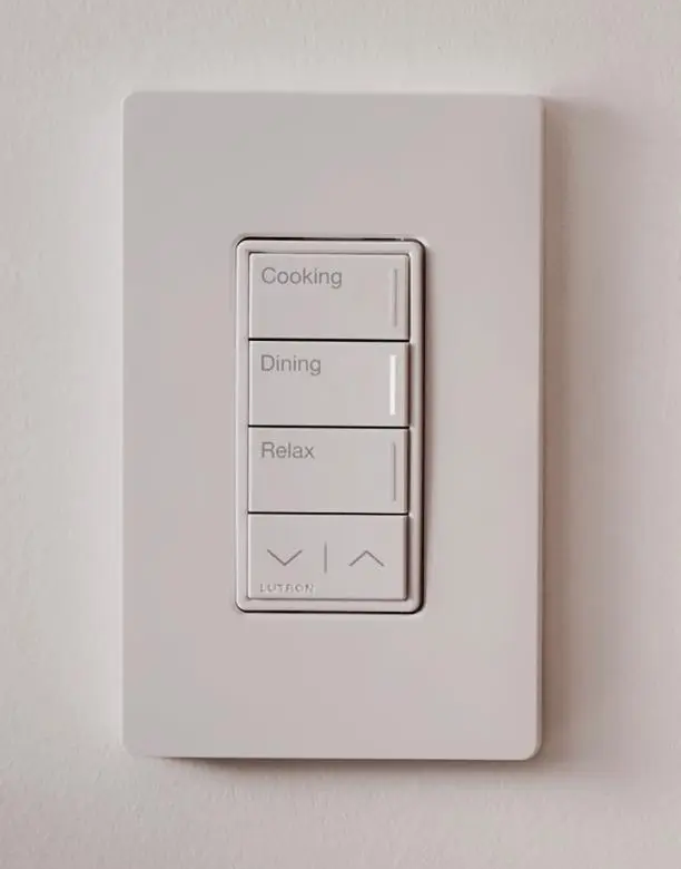 Lutron Automation - The August Company - Mumbai - India