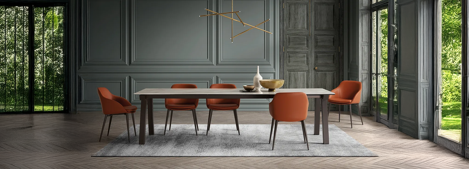 Dining Room Chairs - The August Company - Mumbai India