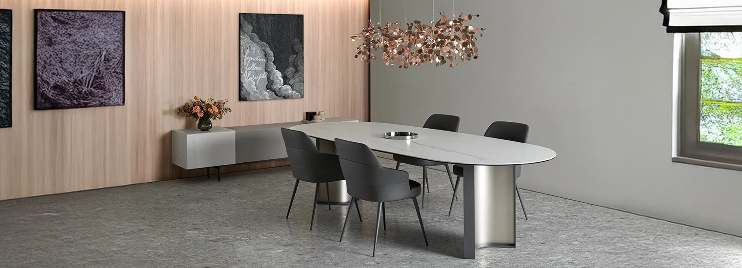 Dining Room Tables - The August Company - Mumbai India