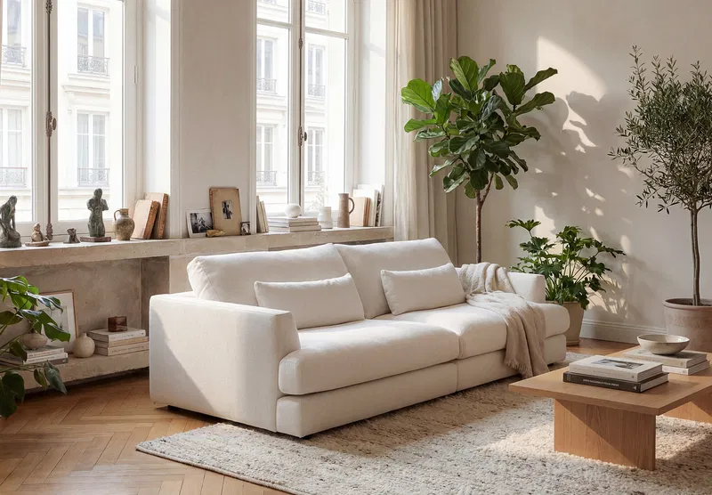 Edna & Eden - Living Room Sofas - The August Company | Mumbai