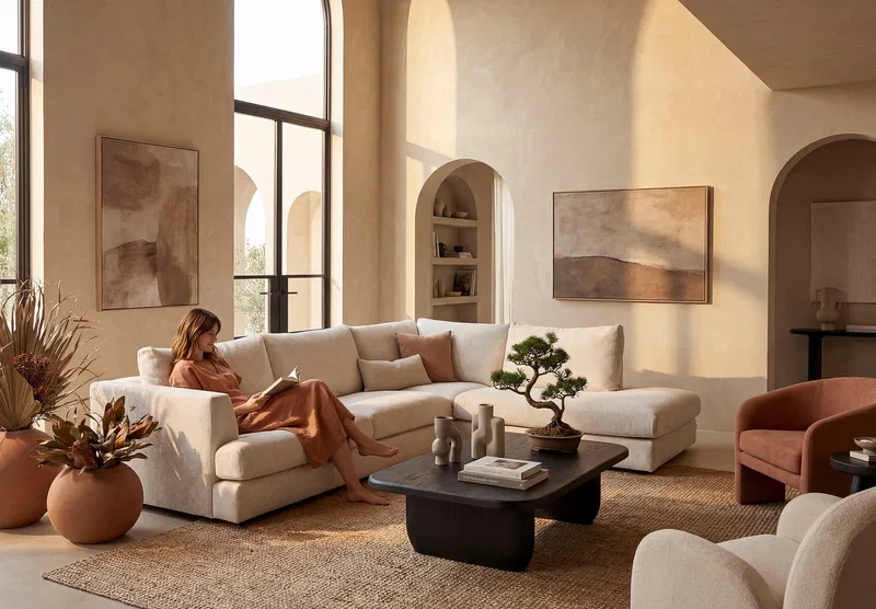 Tero - Living Room Sofas - The August Company | Mumbai