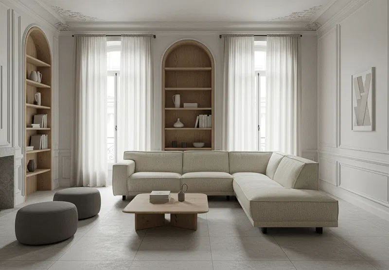 Trevi - Living Room Sofas - The August Company | Mumbai