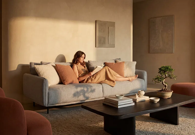 Bolero - Living Room Sofas - The August Company | Mumbai