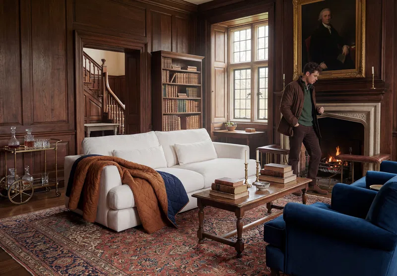 Edna & Eden - Living Room Sofas - The August Company | Mumbai