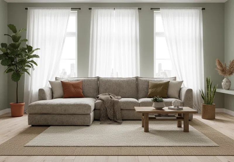 Big Band - Living Room Sofa - The August Company | Mumbai