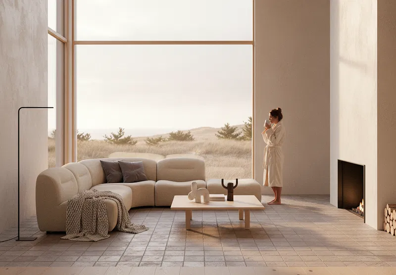 Dundee - Living Room Sofas - The August Company | Mumbai