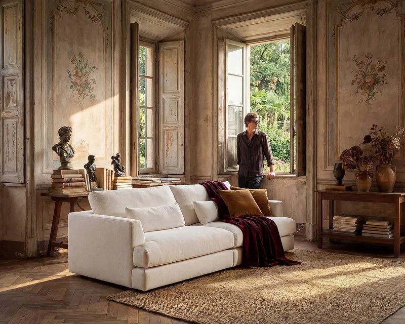 Edna & Eden - Living Room Sofas - The August Company | Mumbai