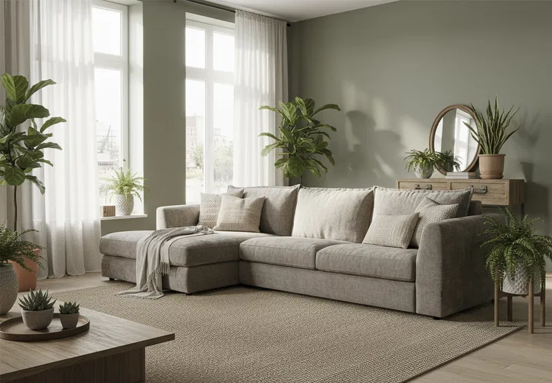 Big Band - Living Room Sofa - The August Company | Mumbai