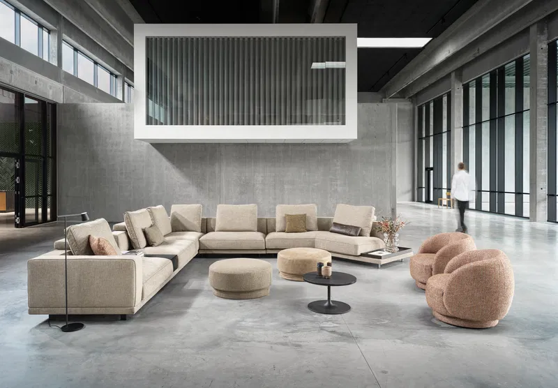 Catena - Living Room Sofas - The August Company | Mumbai
