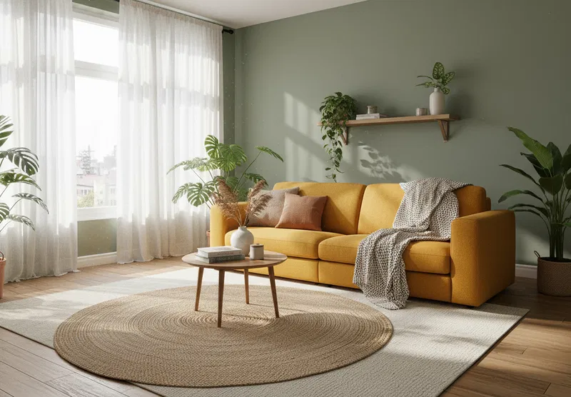 Big Band - Living Room Sofa - The August Company | Mumbai