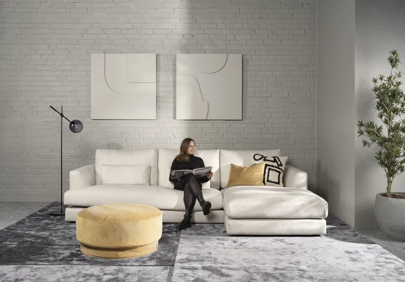 Edna & Eden - Living Room Sofas - The August Company | Mumbai