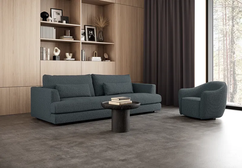 Edna & Eden - Living Room Sofas - The August Company | Mumbai