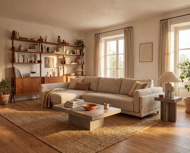 Catena - Living Room Sofas - The August Company | Mumbai