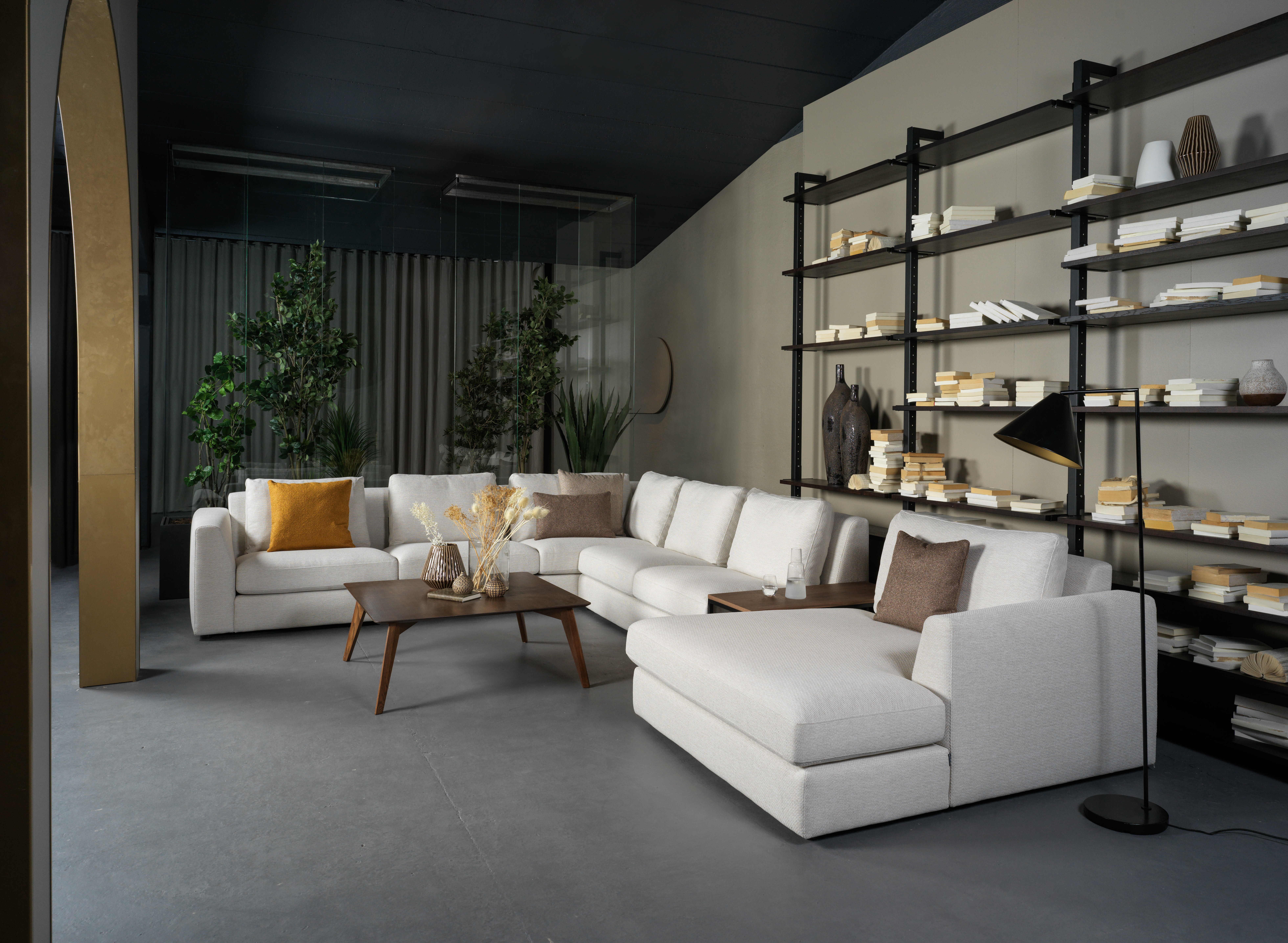 Big Band - Living Room Sofa - The August Company | Mumbai