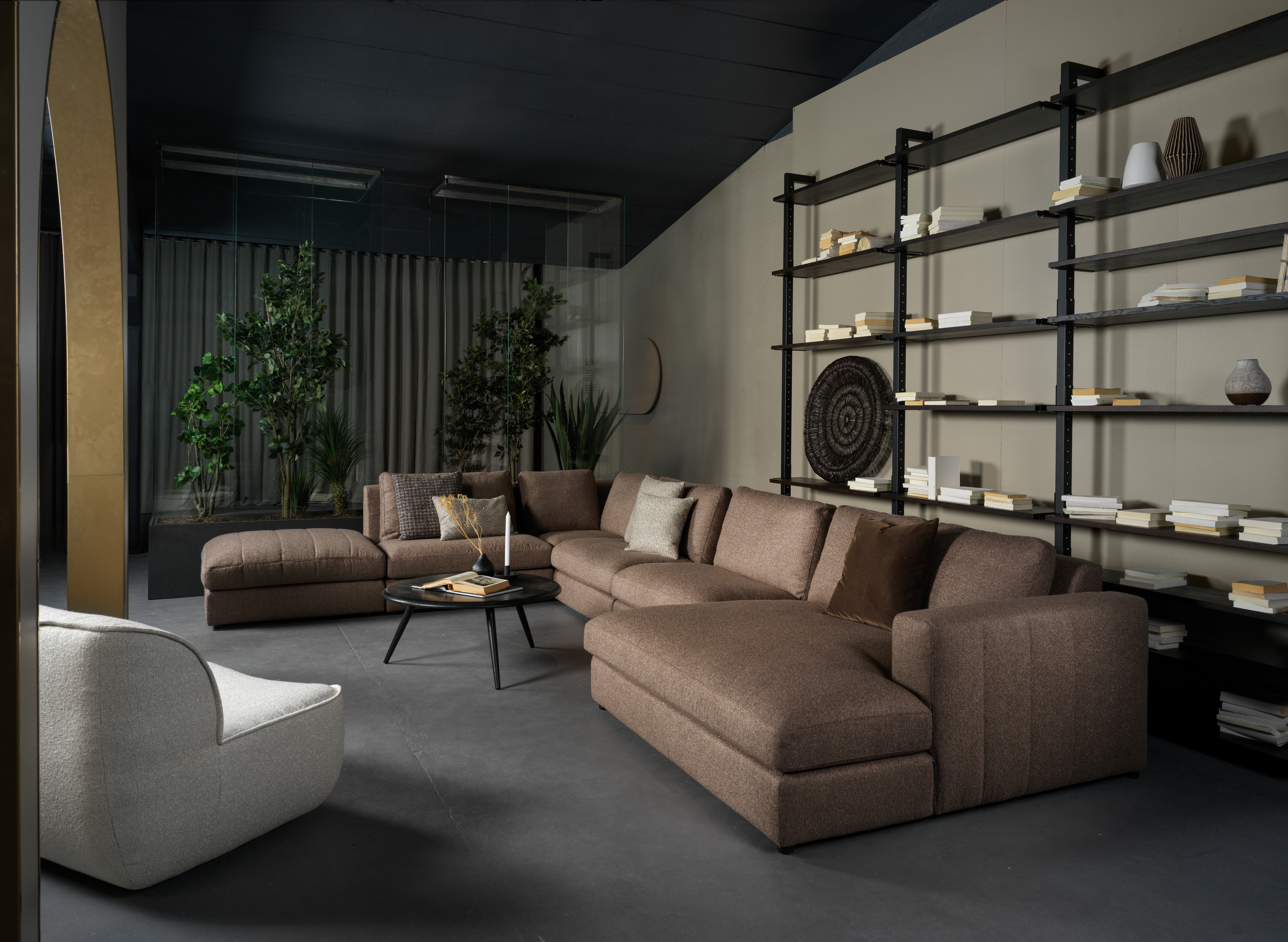 Big Band - Living Room Sofa - The August Company | Mumbai