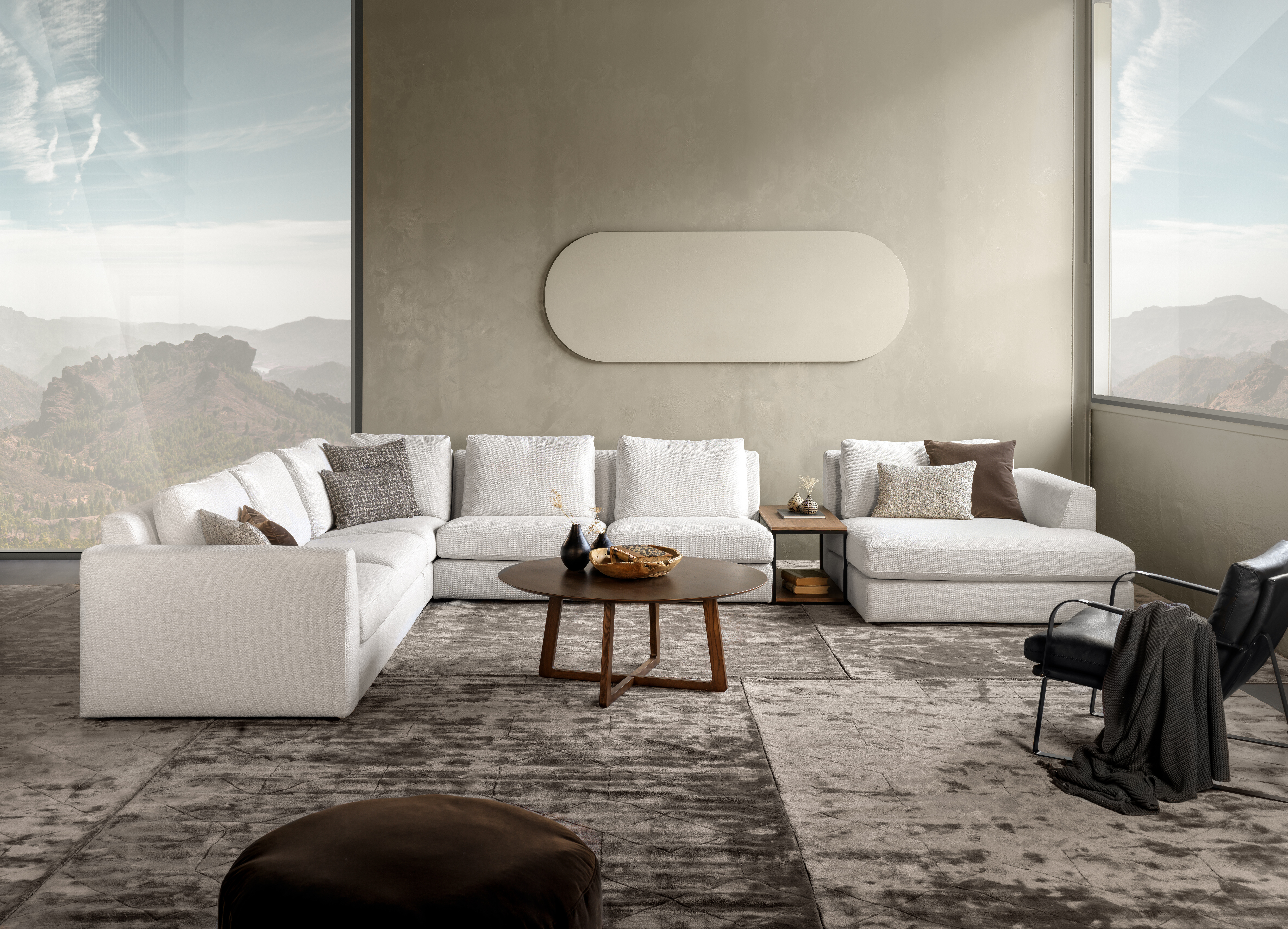 Big Band - Living Room Sofa - The August Company | Mumbai