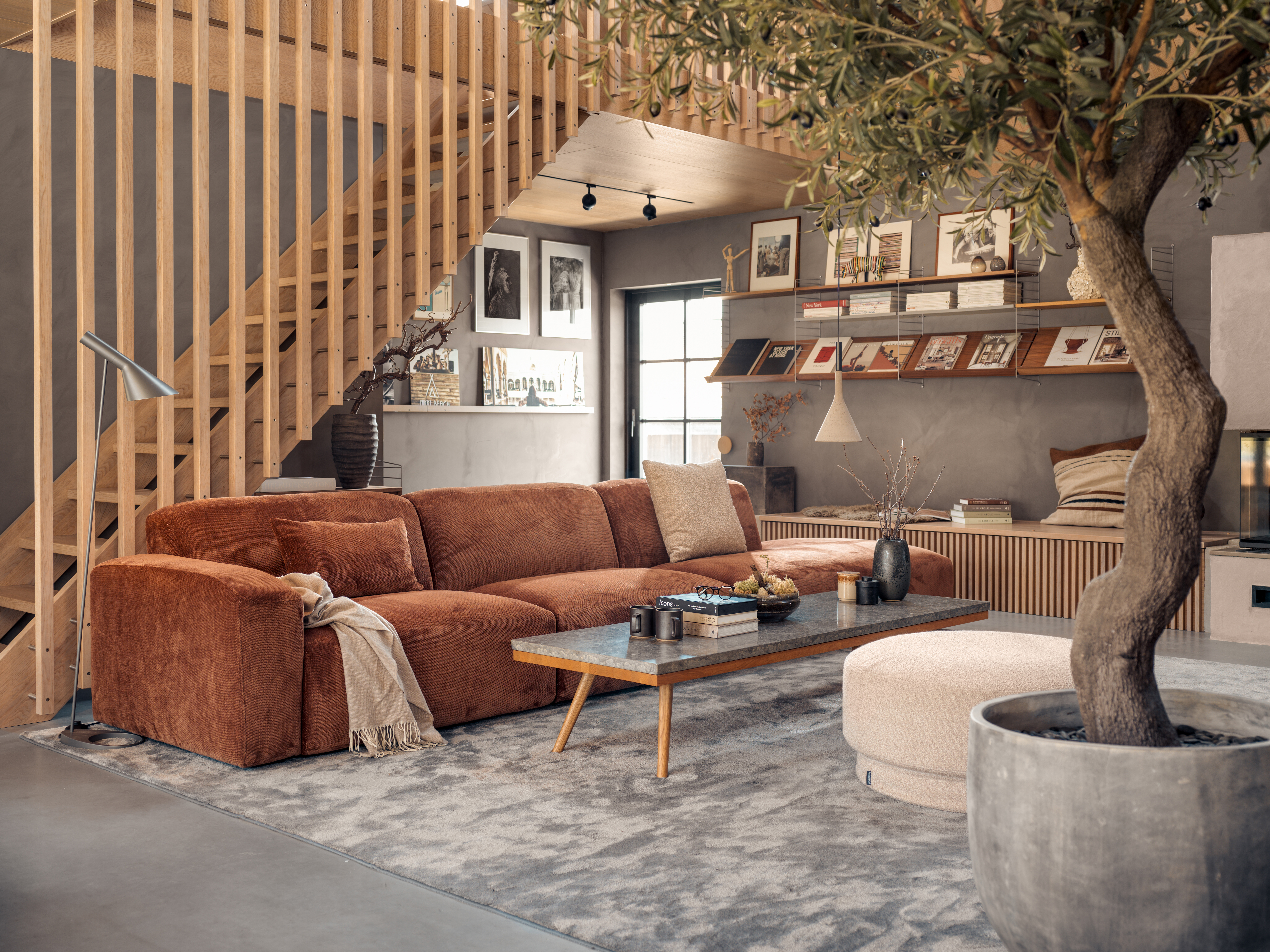 Block Furninova - Living Room Sofas - The August Company | Mumbai