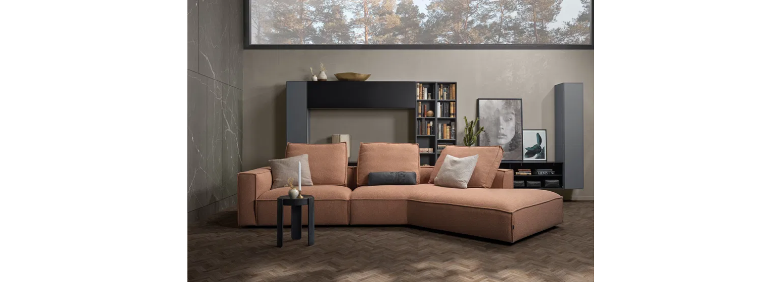 Brera - Sofa - Living Room - The August Company