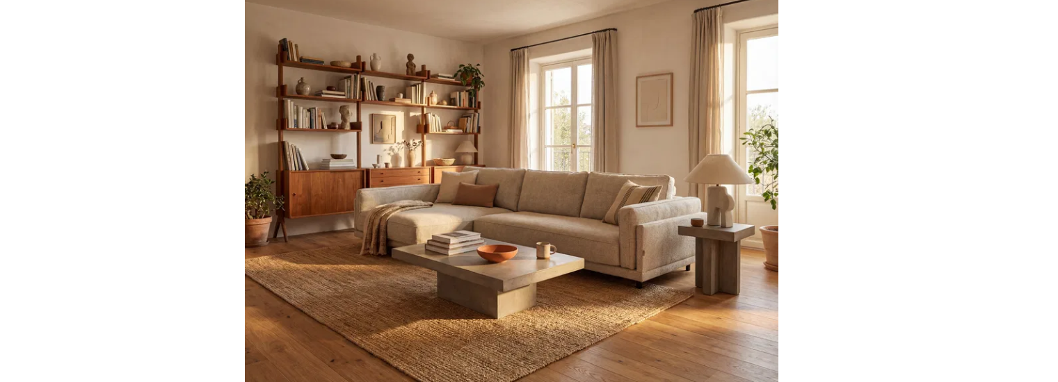 Catena - Living Room Sofa - The August Company - Mumbai - India