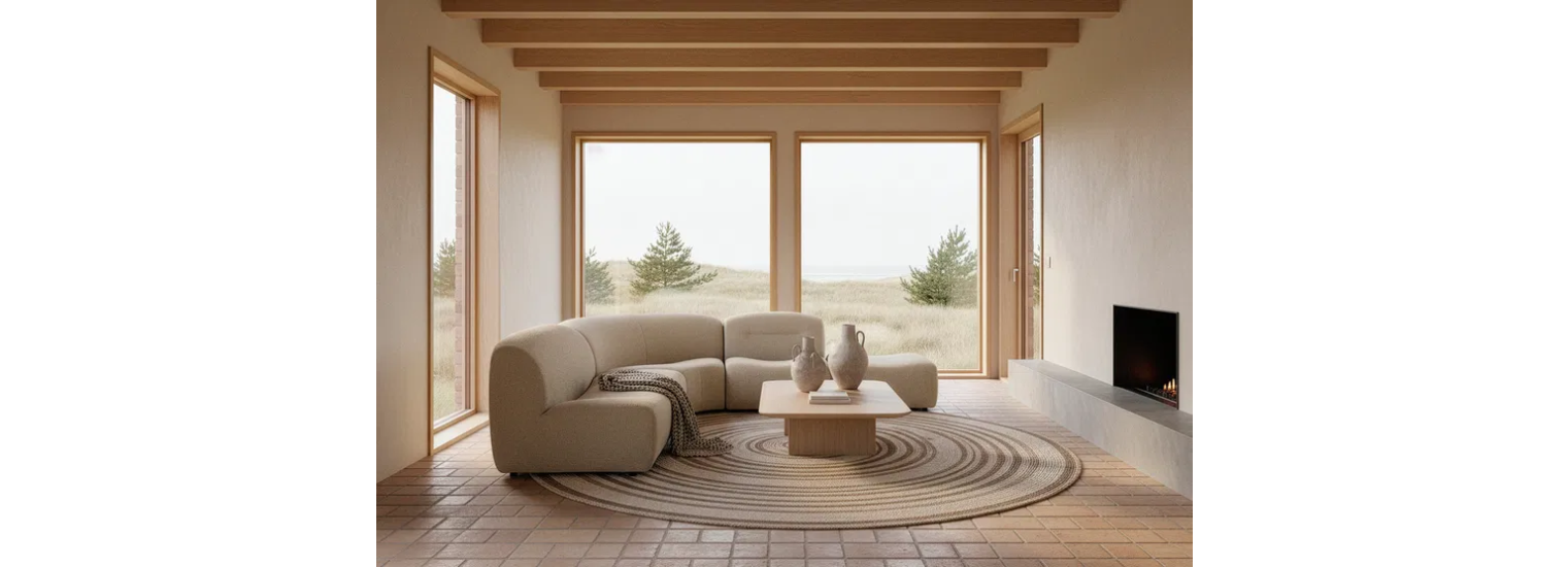 Dundee - Sofa - Living Room - TAC