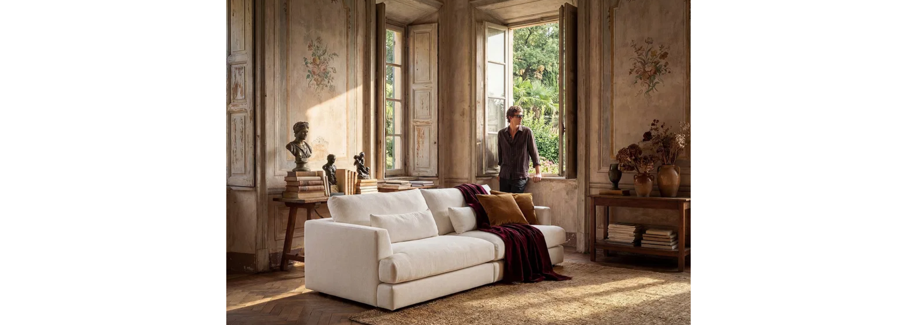 Edna & Eden - Sofa - The August Company - Mumbai | India