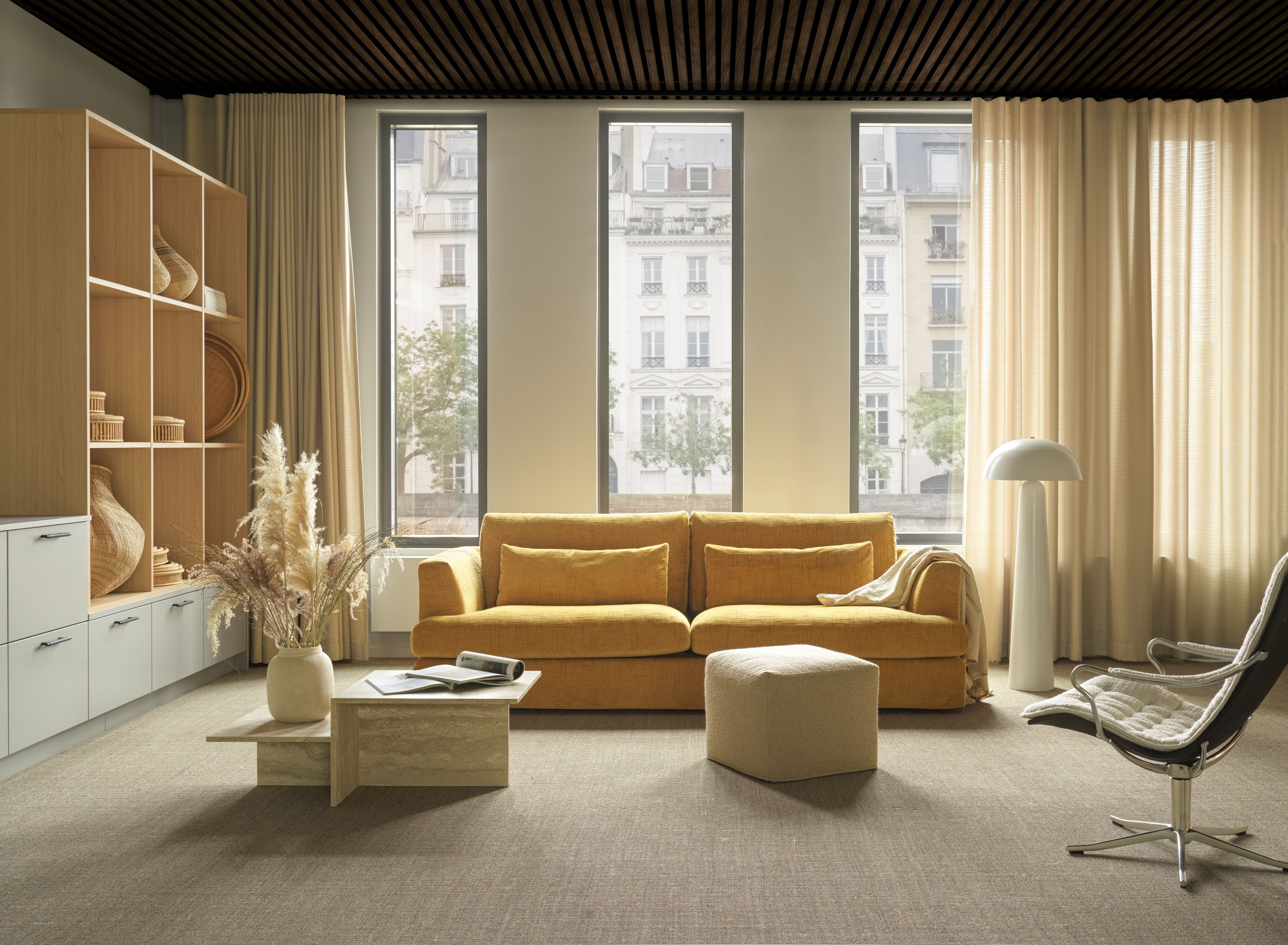 Tero - Living Room Sofas - The August Company | Mumbai